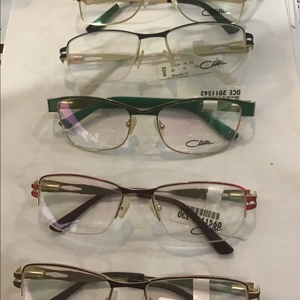 Caval frames - Picture 1 of 1